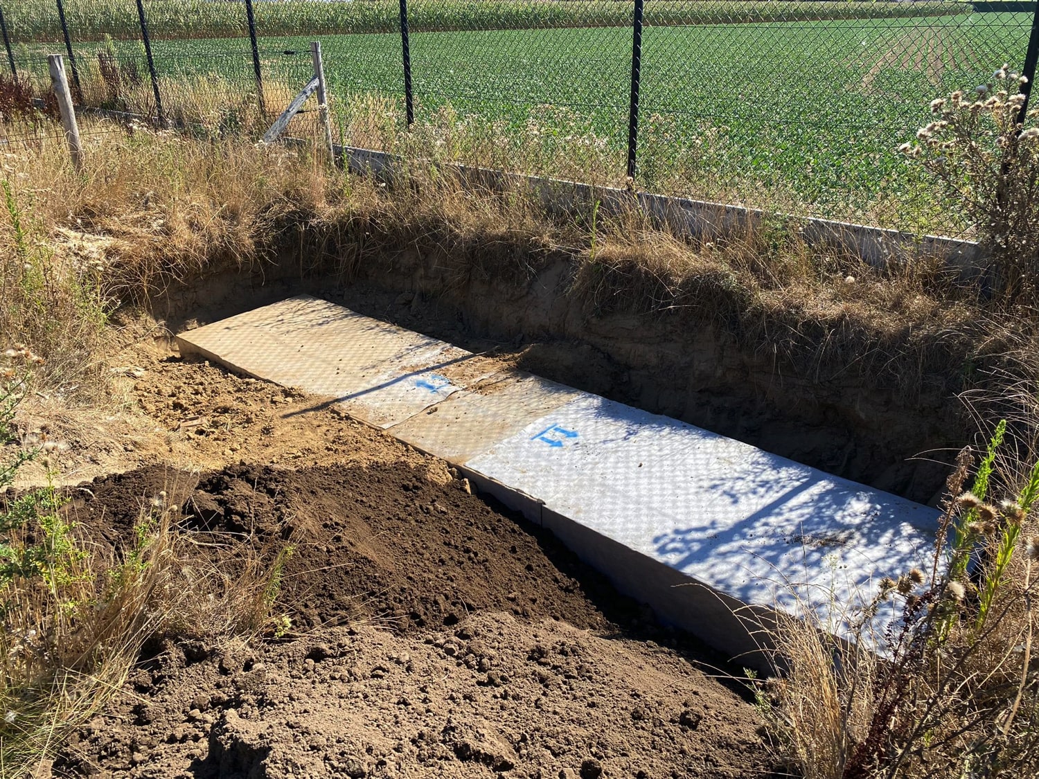 Jerôme Boomwerken | Kleine grondwerken