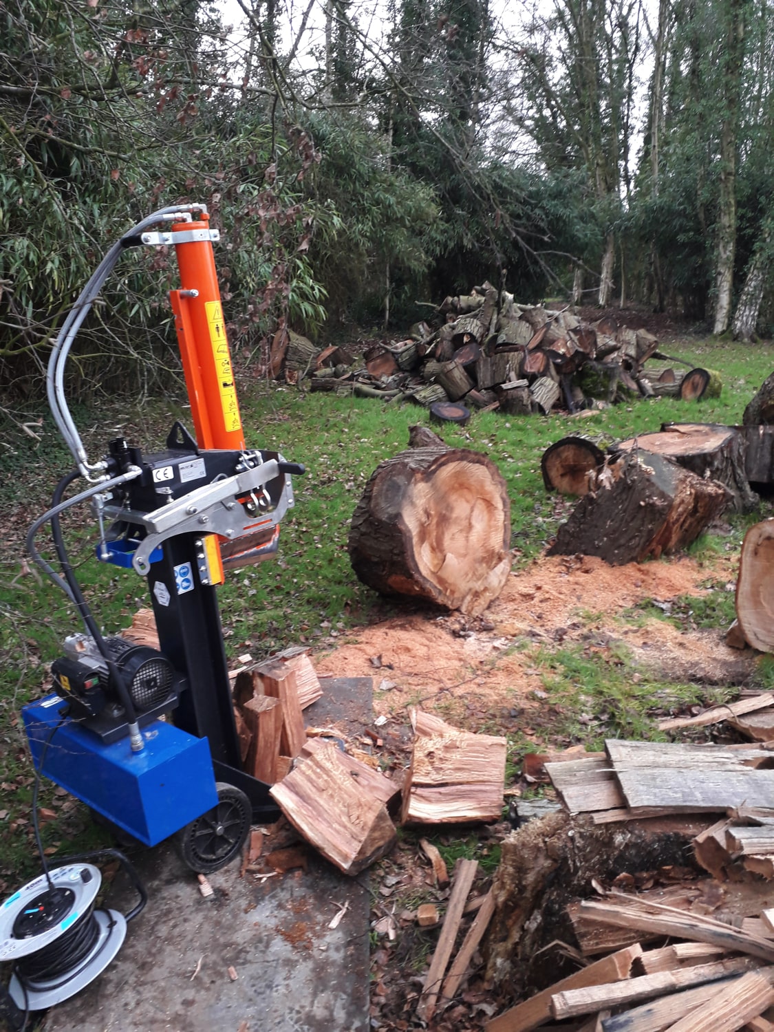 Jerôme Boomwerken | Kleine grondwerken