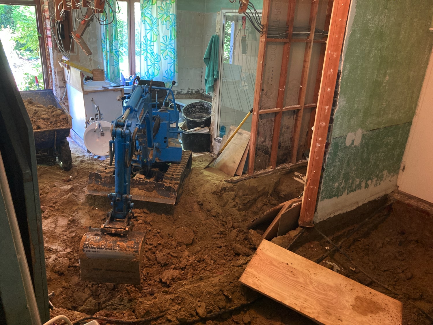 Jerôme Boomwerken | Kleine grondwerken