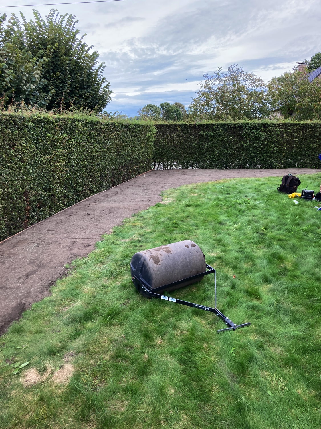 Jerôme Boomwerken | Kleine grondwerken